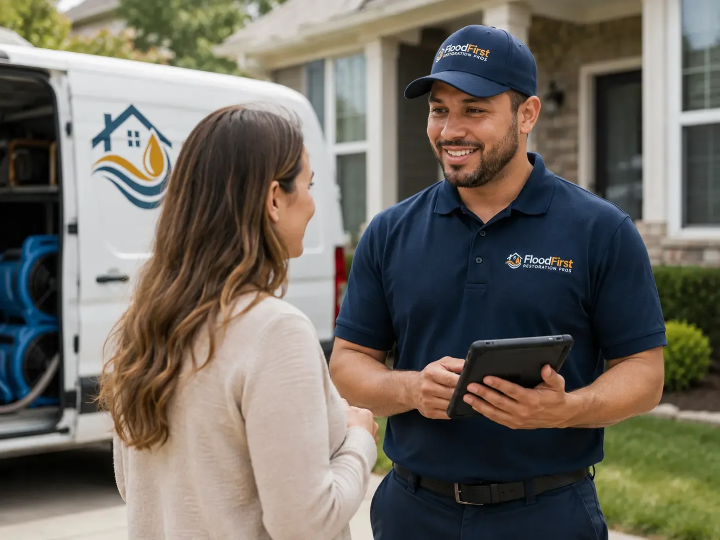 Flood Damage Restoration La Porte City, IA FAQs