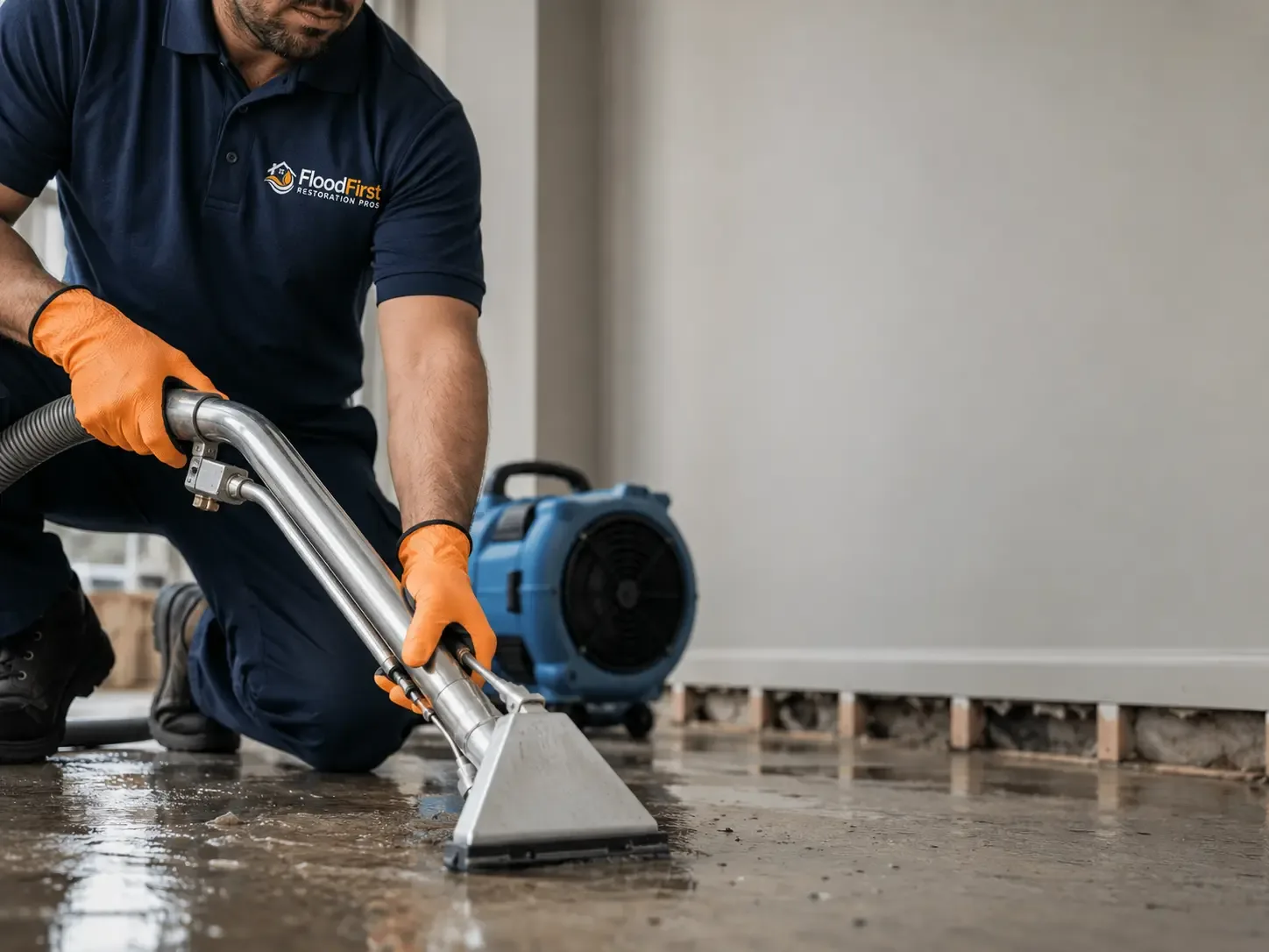 Why choose Flood Damage Restoration in La Porte City, IA